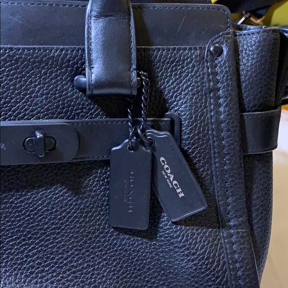 Coach tote bag - Picture 2 of 6